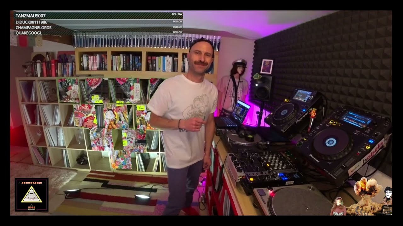 Schneckmann3000 - I love ☀️Days! @ Twitch.TV (11.05.25) 