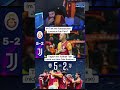 im Talk mit einem Juve Fan eskaliert ?