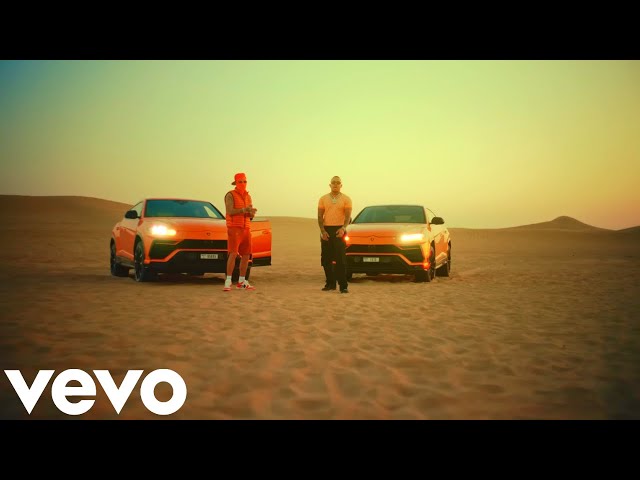 Pop Smoke - Dior ft. Central Cee & Luciano [Music Video]