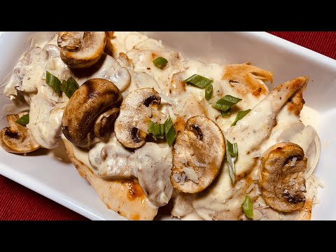 Video: Fillet Ng Manok Sa Creamy Wine Sauce