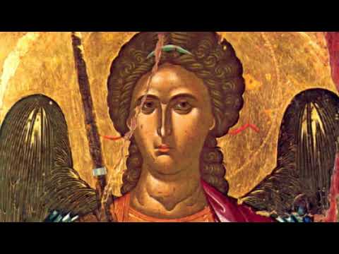 Тропар Сабору Светог Архангела Михајла на српском