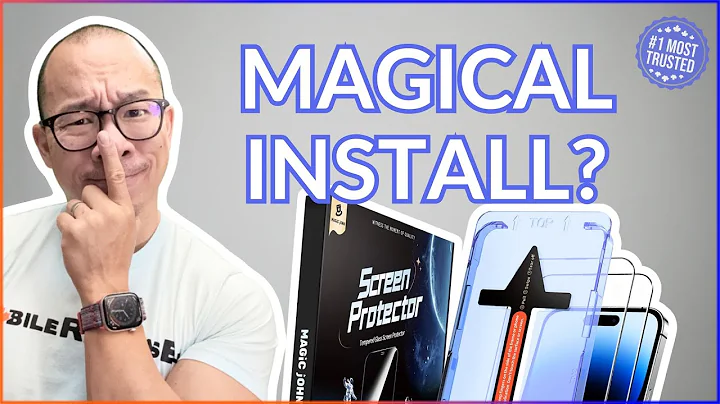 Is Being In the Top 10 Magical? Magic John iPhone 16 Tempered Glass Review