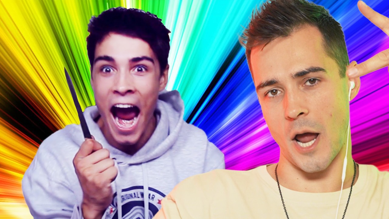 reZi vs Stare Funny Moments!