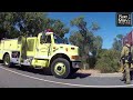 Grass Fire, Two Rivers Bike Trail, Township9, August 29, 2013