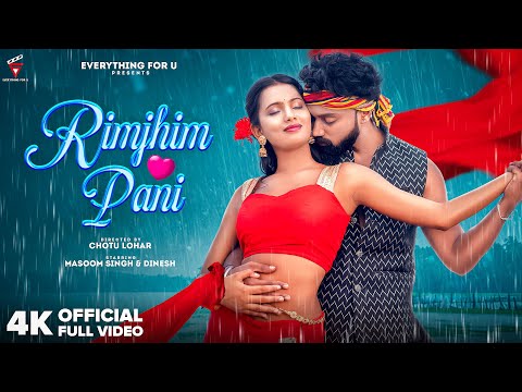 Rimjhim Pani | Masoom Singh & Dinesh | Sambalpuri Music Video | Female Version | Aseema Panda | Efu