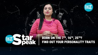 Born on the 7th ,16th or 25th of any month? Find out your personality traits