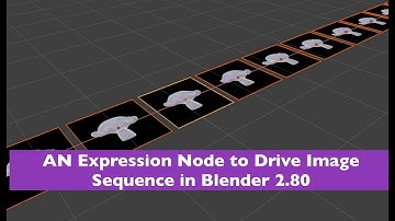 LIVENODING / AN Using Expression Node To Control Image Sequence