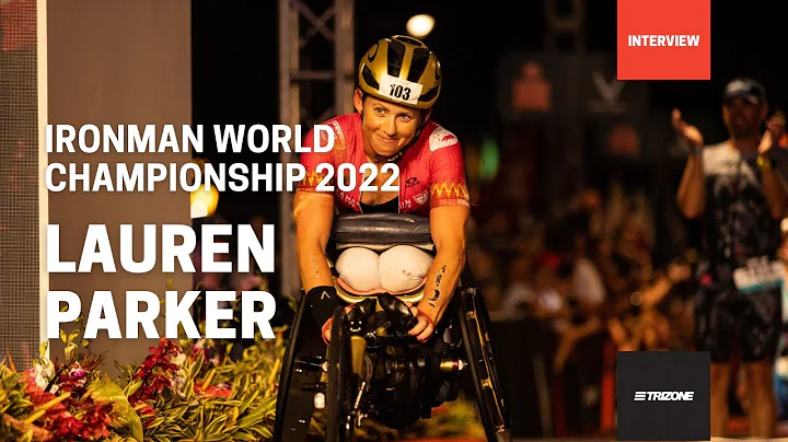 Lauren Parker - Ironman World Championship 2022