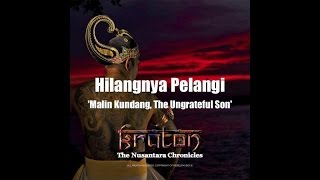 Kraton - Hilangnya Pelangi - Malin Kundang, The Ungrateful Son