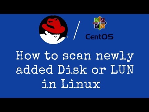 How to scan