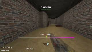 [XDF] cruton3-icy: Makmak - 26.10s | Xonotic