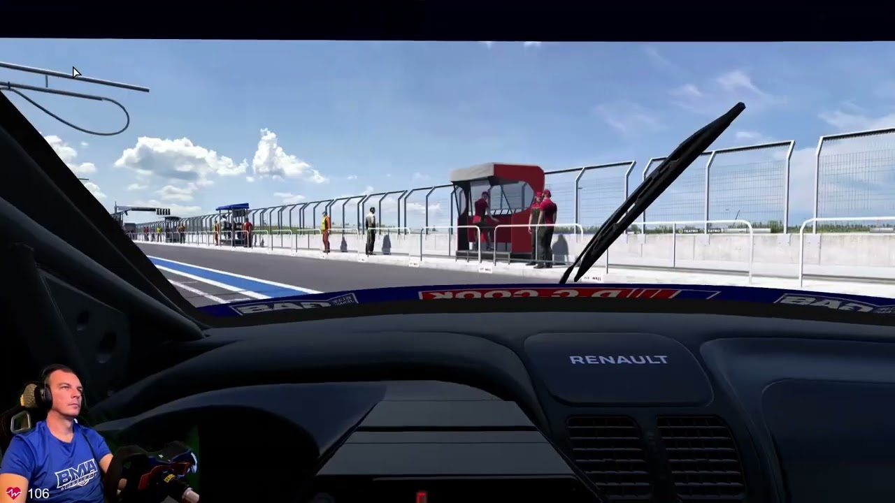 DMSK SuperTouring , Finale, Slovakiaing