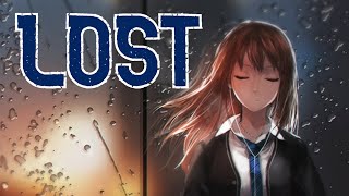 [Nightcore] Gareth Emery - Lost