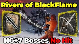 Famous Max Level Black Flame Blade MASTERY | Elden Ring Net Worth