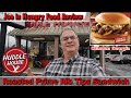 Huddle House® New Roasted Prime Rib Tips Sandwich Review | Joe is Hungry 🧄🥩🧀🍟🍖🥪