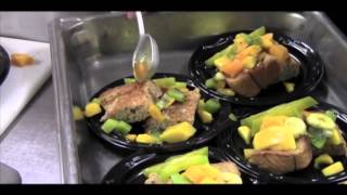 Hadi Ali champion of Future Chef Competition 2016