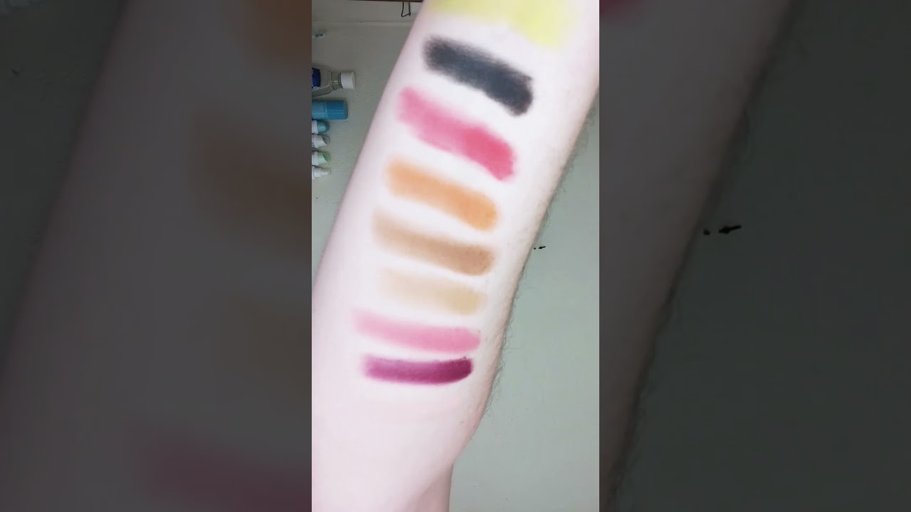 Jeffree Star x Shane Dawson Conspiracy Palette