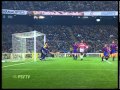 FC Barcelona - PSV (5 maart 1996): 2-2