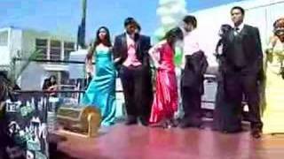 Rosmead High Prom Fashion Show of 2007