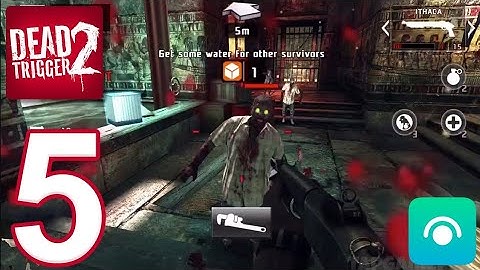 DEAD TRIGGER 2 - Gameplay | Walkthrough Part 5 | Africa Campaign (iOS, Android)