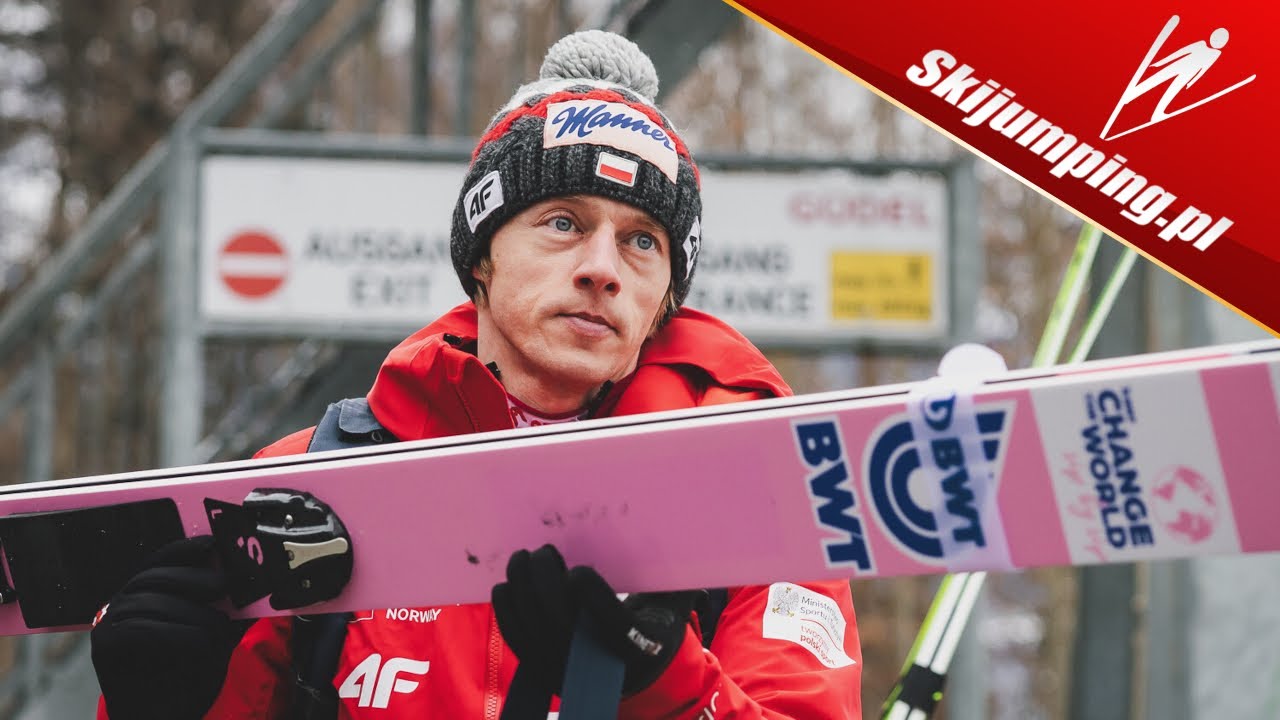 Dawid KUBACKI i bolesna walka o powrót do formy