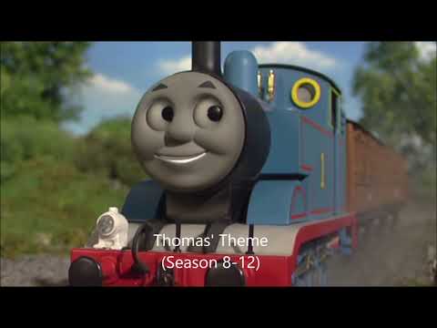 Thomas Friends S8 12 Themes Thomas Theme Season 8 12