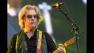 Daryl Hall Net Worth