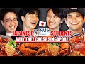 What Japanese University Students Love About Singapore