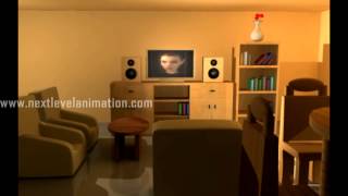 3D Interiorexterior Design Walkthroughs Animation Next Level Studio In Madurai, India