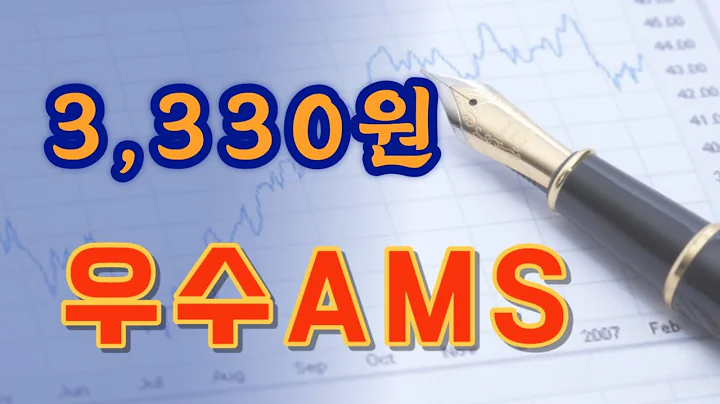 우수AMS (066590)    중장기 흐름상 다져지고 있는 바닥 구간에서의 움직임