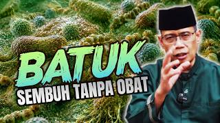 COUGH CURED WITHOUT MEDICINE