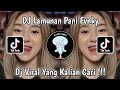 Dj lamunan pani fvnky  dj pidha samudra pasang kang tanpo wangenan viral tiktok terbaru 2024