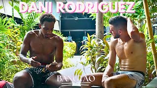"The most complete gym in Phuket" Dani Rodriguez joins the fighters class! | Bangtao Muay Thai