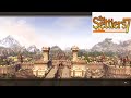 The Settlers 7 - The Two Kings - DLC Campaign - Full game / Walkthrough / No commentary