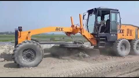 ACE Motor Grader