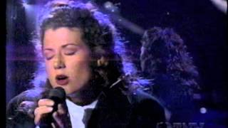 Video thumbnail of "Amy Grant singing Breathe of Heaven from HOME FOR CHRISTMAS"