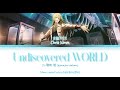 【SideM】Undiscovered WORLD - Chris Koron [Kan/Rom/Eng Lyrics]