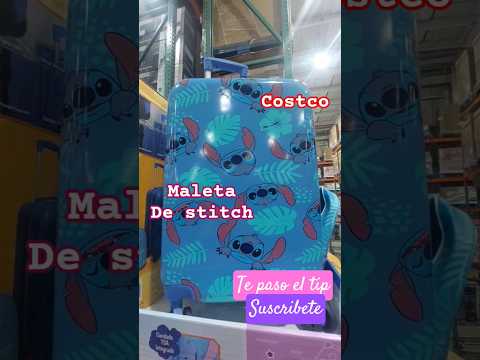 🎬 Video relacionado con maletas de viaje Stitch