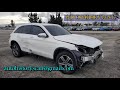 WDC0G4JB4KV132617 Mercedes Benz Glc Class 300 2019 2019