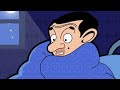 Cold Bean and more Funnies | Funny Compilation | Mr. Bean Official Cartoon