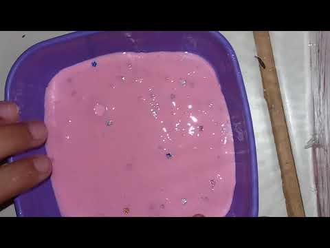 Minha coleção de slime #1