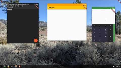Pangolin Desktop Updates - May 18, 2020