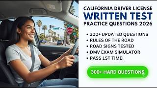 California DMV Fines and Limits Permit Practice Test 2026: Pass Your CA Driving Exam Today!