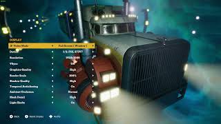 How To Change Display Mode In Star Trucker - Full Screen, Borderless, Windowed