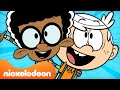 Lincoln &amp; Clyde&#39;s Funniest BFF Moments On The Loud House for 40 MINUTES! | Nickelodeon