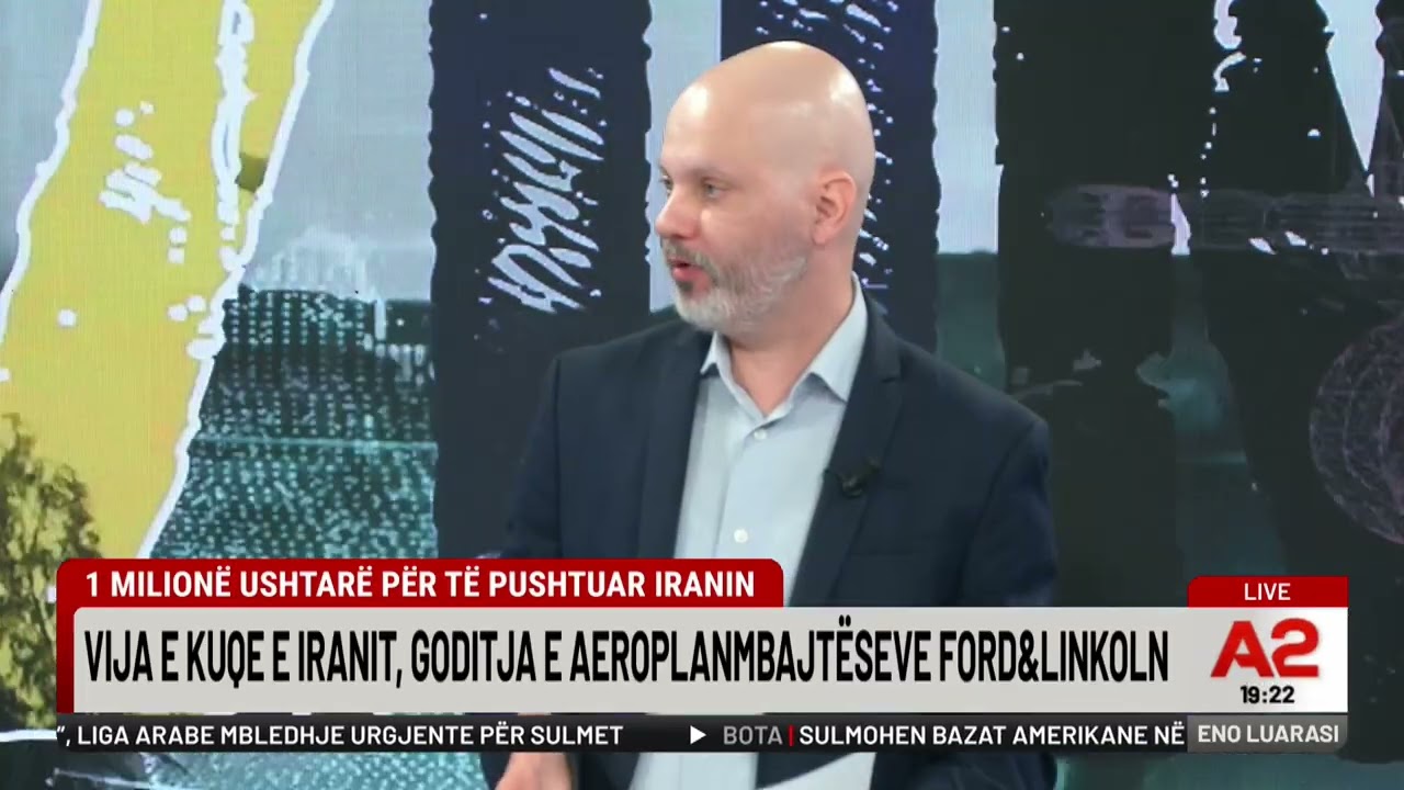 Lufta e re në Lindjen e Mesme: Kush fiton? amerikan