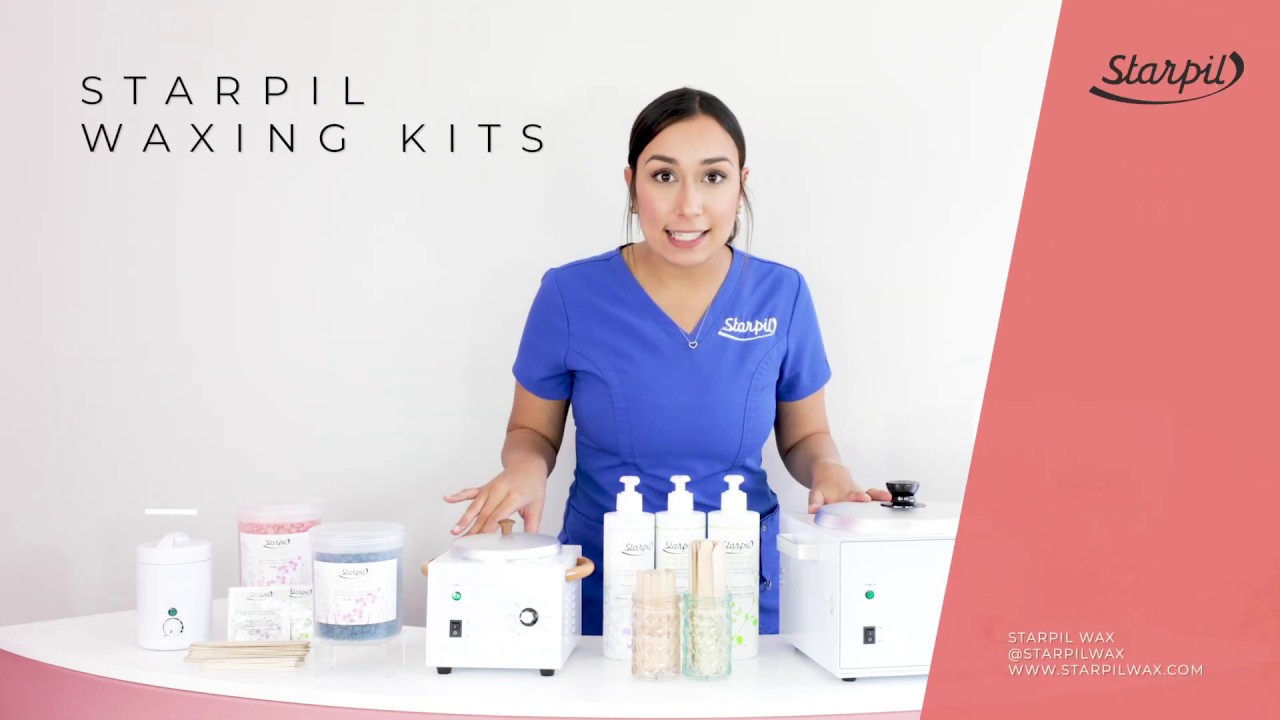 Which Waxing Kit is the Right Fit for You? | Starpil Wax - YouTube