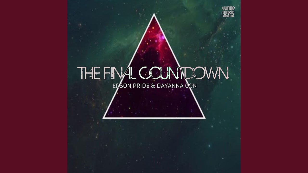 The final countdown remix