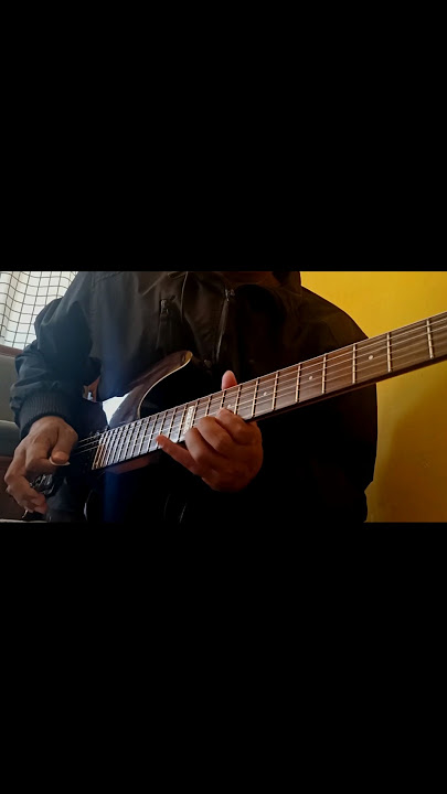 SOIMAH X DENNY CAKNAN || JAGAD ANYAR KANG DUMADI (GUITAR COVER SOLO)