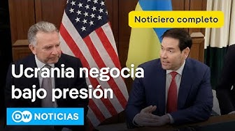 Thumbnail for 🔴 DW Noticias del 30 de noviembre: Ucrania negocia con EE. UU. en posición de debilidad